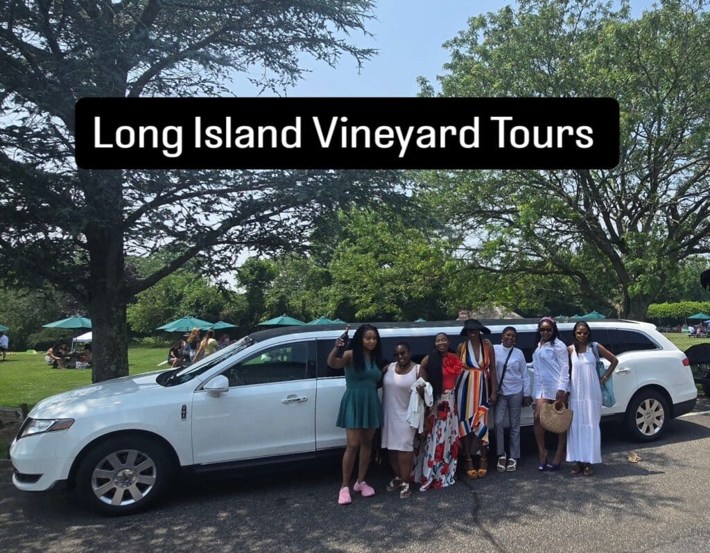 Bachelorette Vineyard Tours in Long Island