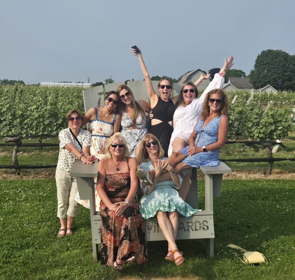 Birthday Wine Tours Long Island NY