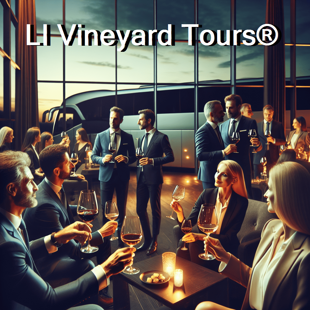 Corporate Wine Tours Long Island NY & NYC