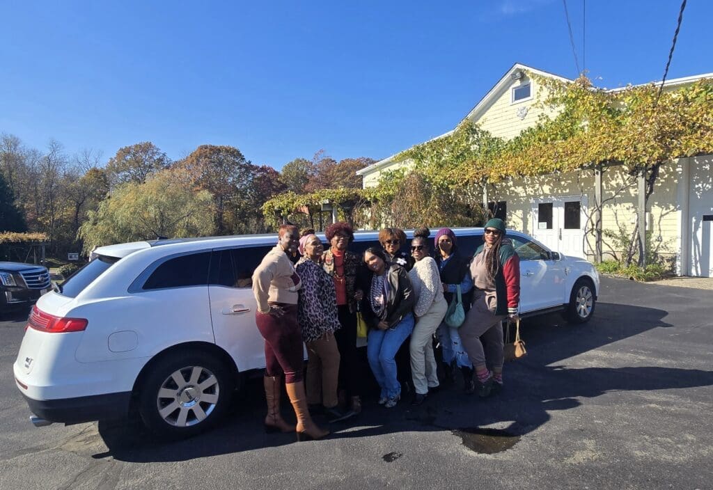 Friends Birthday Wine Tours in Long Island