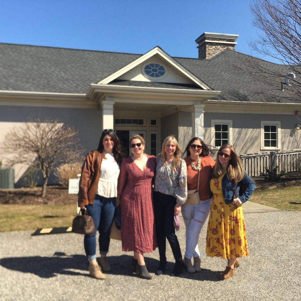 Girls Wine Tour Outting - Long Island NY