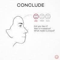 How to Taste Wine STEP 4 - LI Vineyard Tours