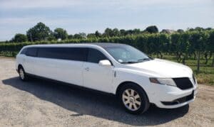 MKT Lincoln Limo Rentals - LI Vineyard Tours