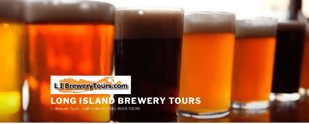 Long Island Brewery Tours - LI Vineyard Tours aka Long Island Vineyard Tours