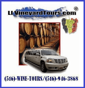 Long Island Vineyard Tours 
 - Celebrating over 20 Years provided by LI Vineyard Tours®