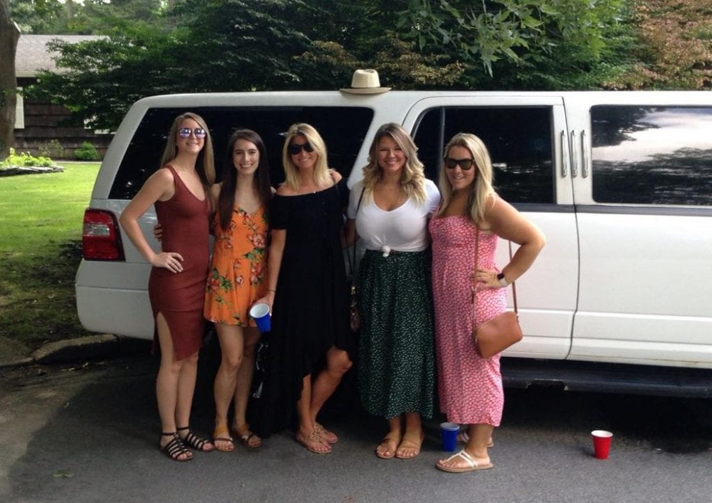 Long Island Vineyard Tasting Tours with Friends