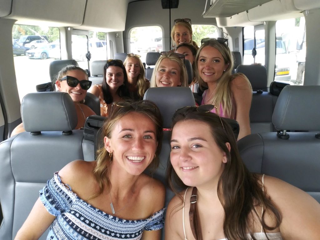 Wine Tasting Tours Long Island with LI Vineyard Tours Party Bus Service