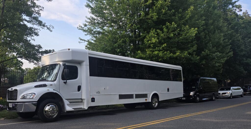 NYC Wine Tours Luxury Transportation provided by LI Vineyard Tours of Long Island NY